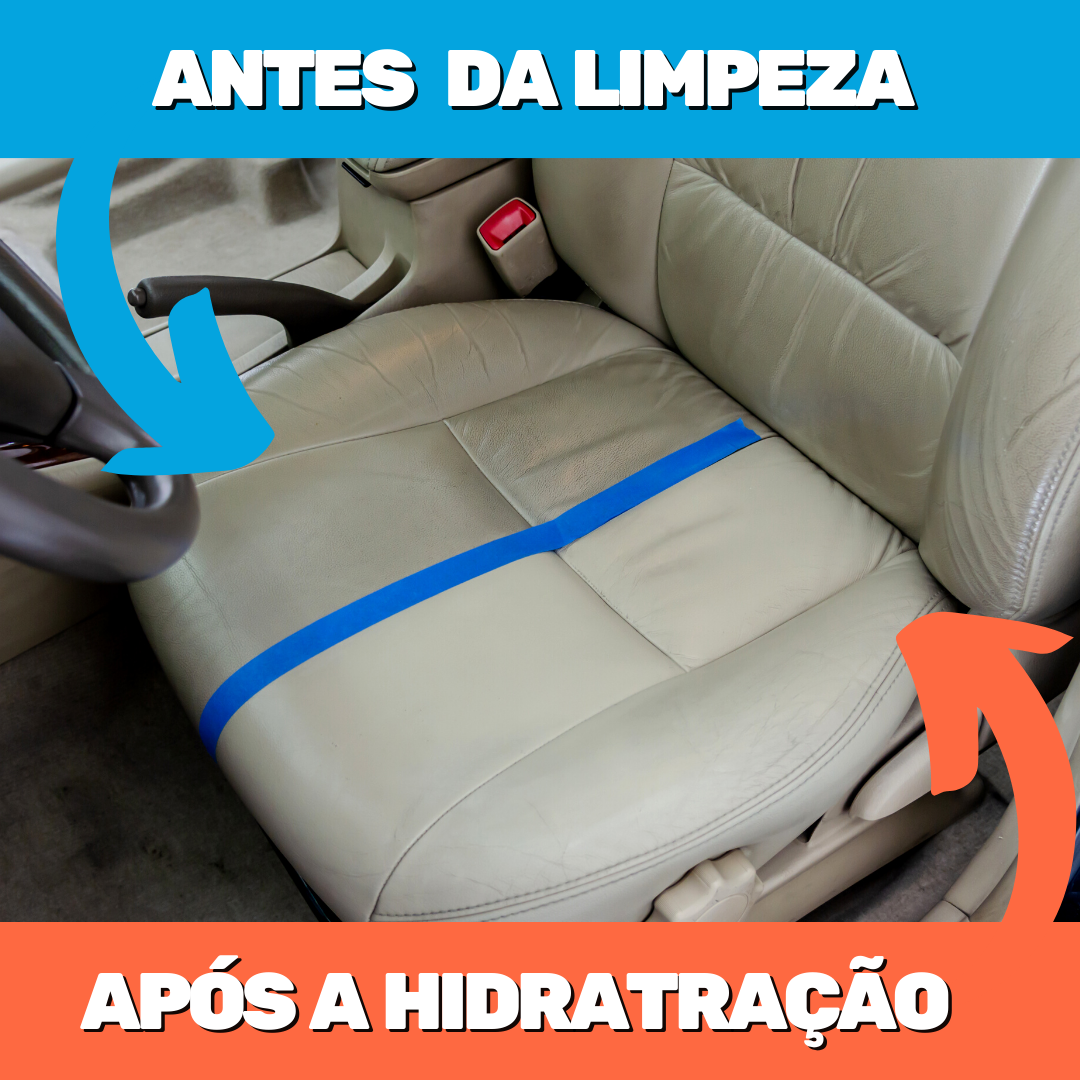 Limpeza e Hidratação de couro em Lauro de Freitas Revitalização de