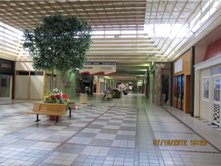 Trip to the Mall Marquette Mall ( Michigan City, IN)