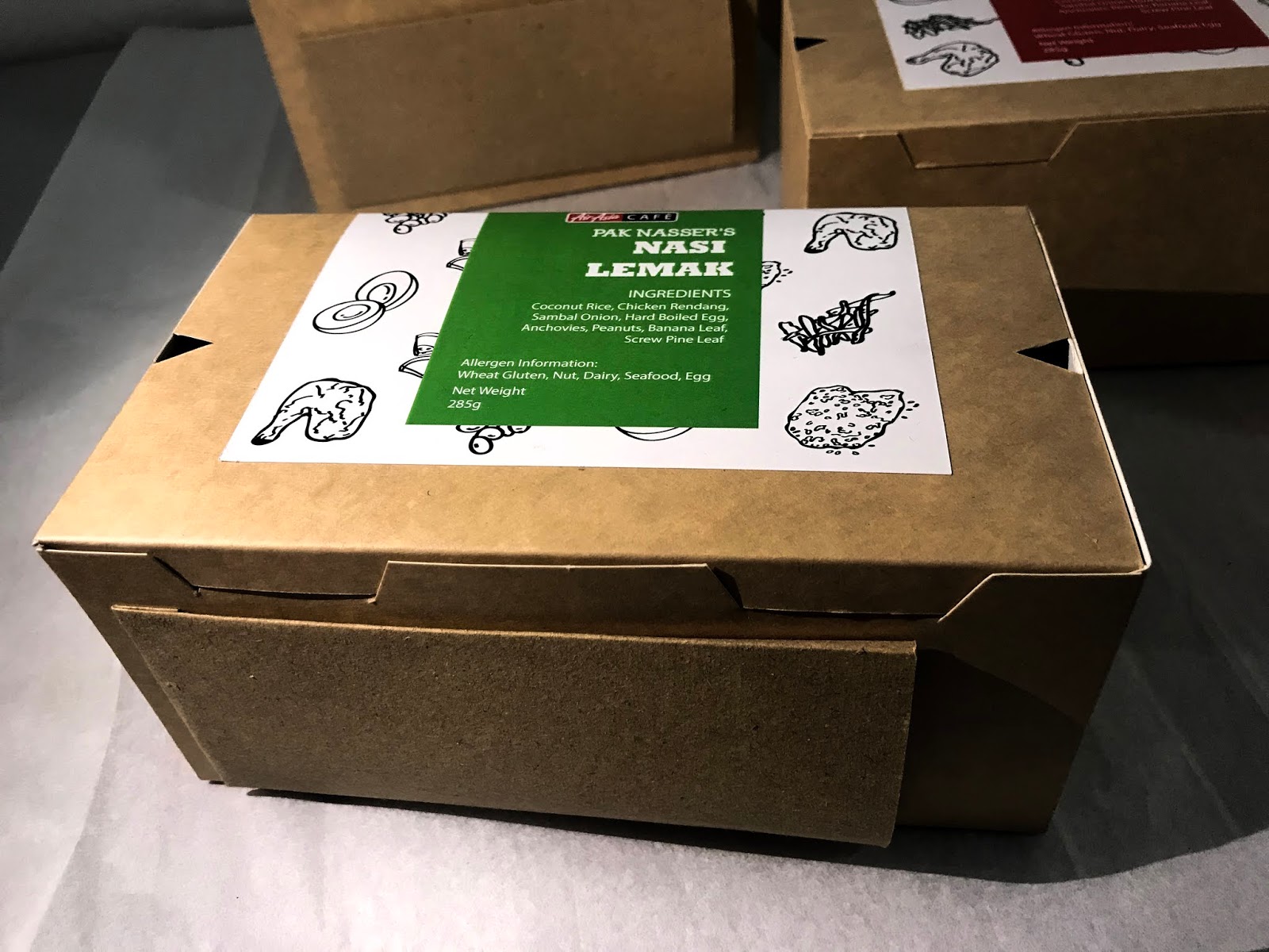 SEM 4 - Basic Packaging - Smile's Studio