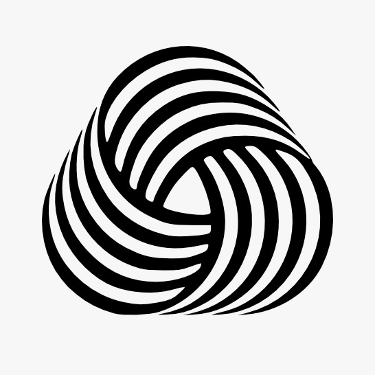 Franco Grignani is well known as the master of optical graphic design