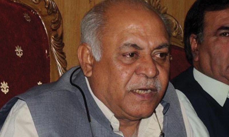 Mir Ghaus Bakhsh Bizenjo