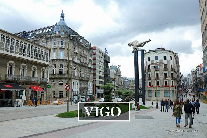 Qué ver en Vigo, muchas ciudades en una
