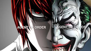 Joker and Kira