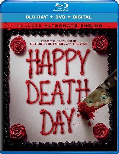 Happy Death Day (2017) 1080p BDRip Dual Latino-Inglés [Subt. Esp] (Terror. Intriga)