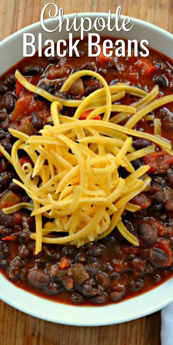 Chipotle Black Beans Recipe Serena Bakes Simply From Scratch