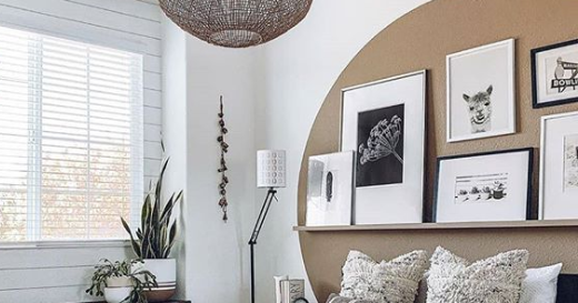 101 planos: Elementos necesarios para crear un dormitorio rústico