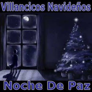 Villancicos navideños - Noche De Paz letra y acordes de guitarra y piano, feliz navidad