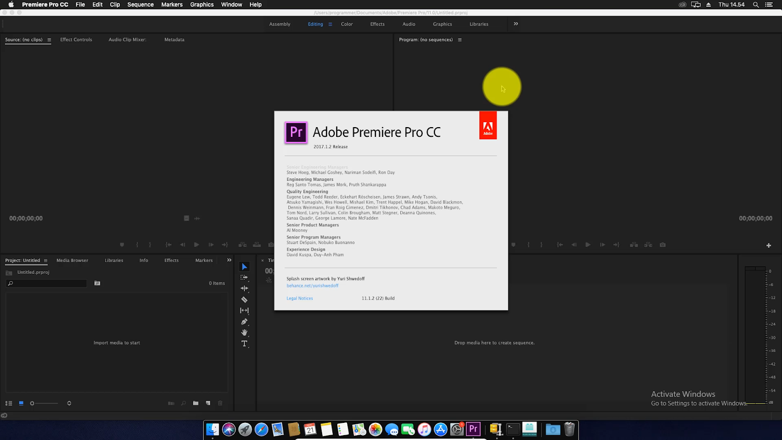 Premiere Cc 2017 Mac Download