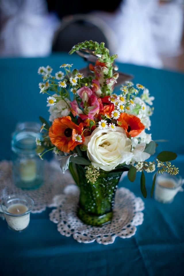 Centerpiece Ideas Victorian Gardens