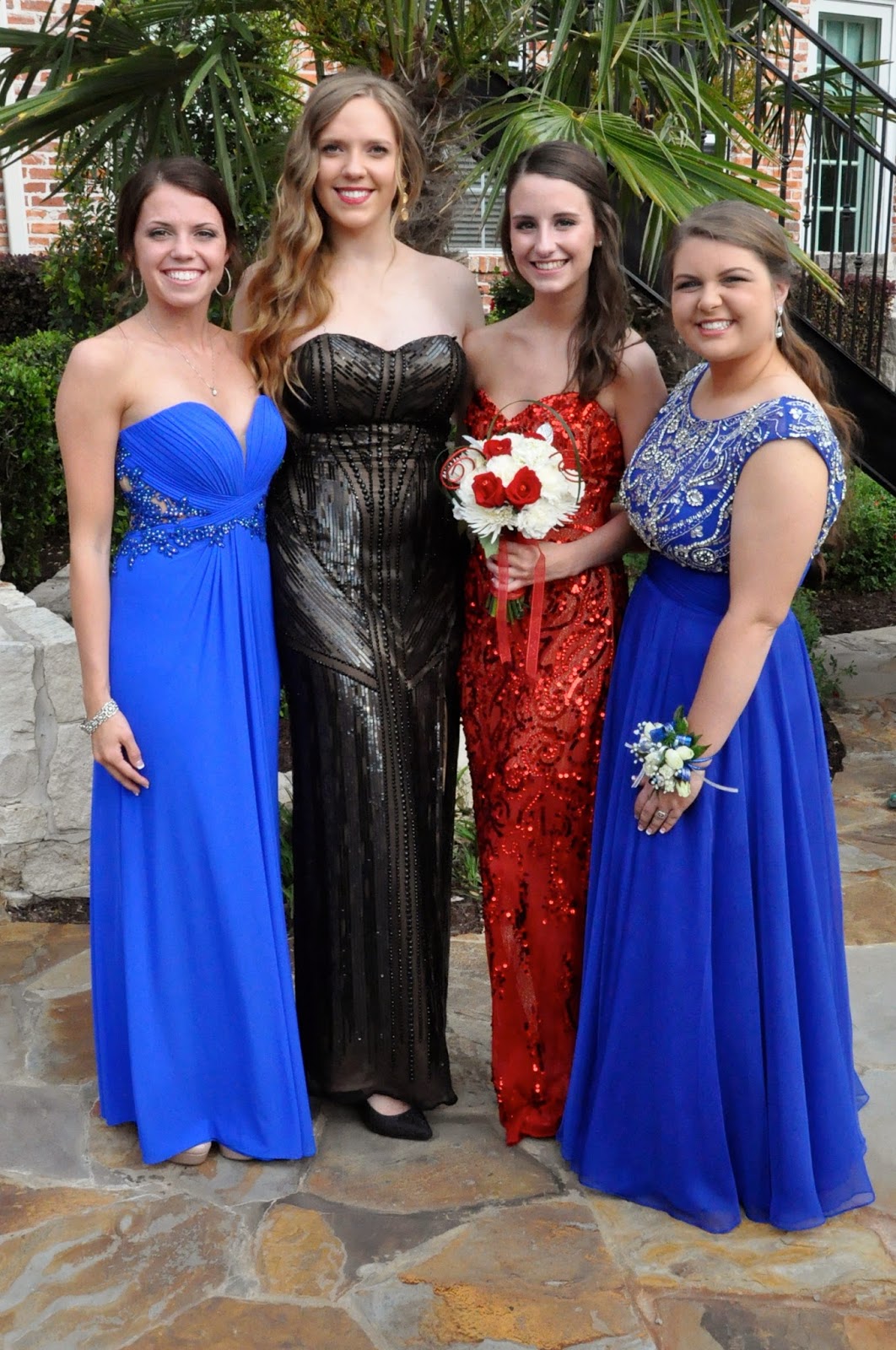 Helms Family Blog RockwallHeath High School Prom 2014