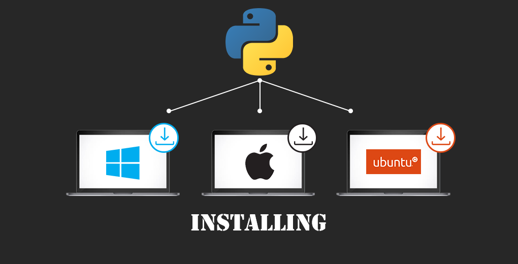 steps to install python on mac