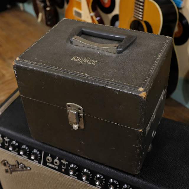 1960s Maestro Echoplex EP1 Tube Tape Delay/Echo Effects Unit