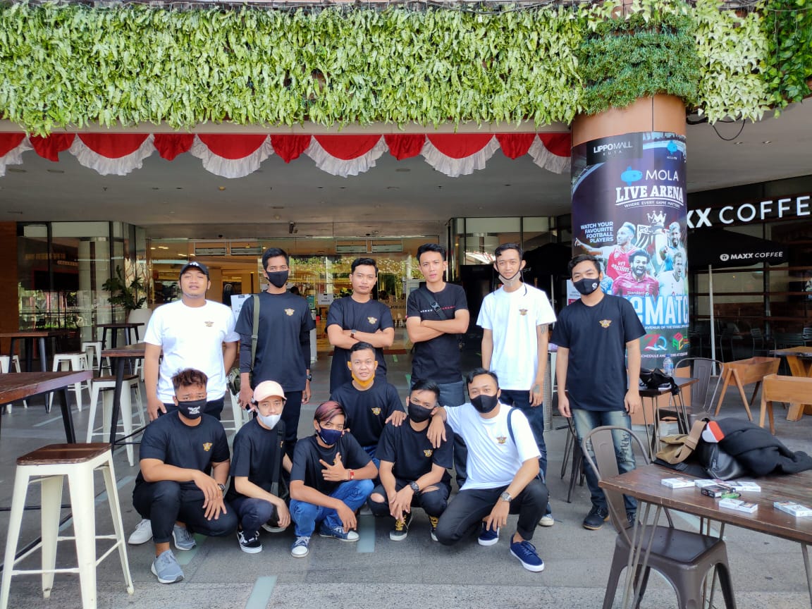 Wadahi Gamers, Tim KLS Gairahkan Industri eSport di Bali