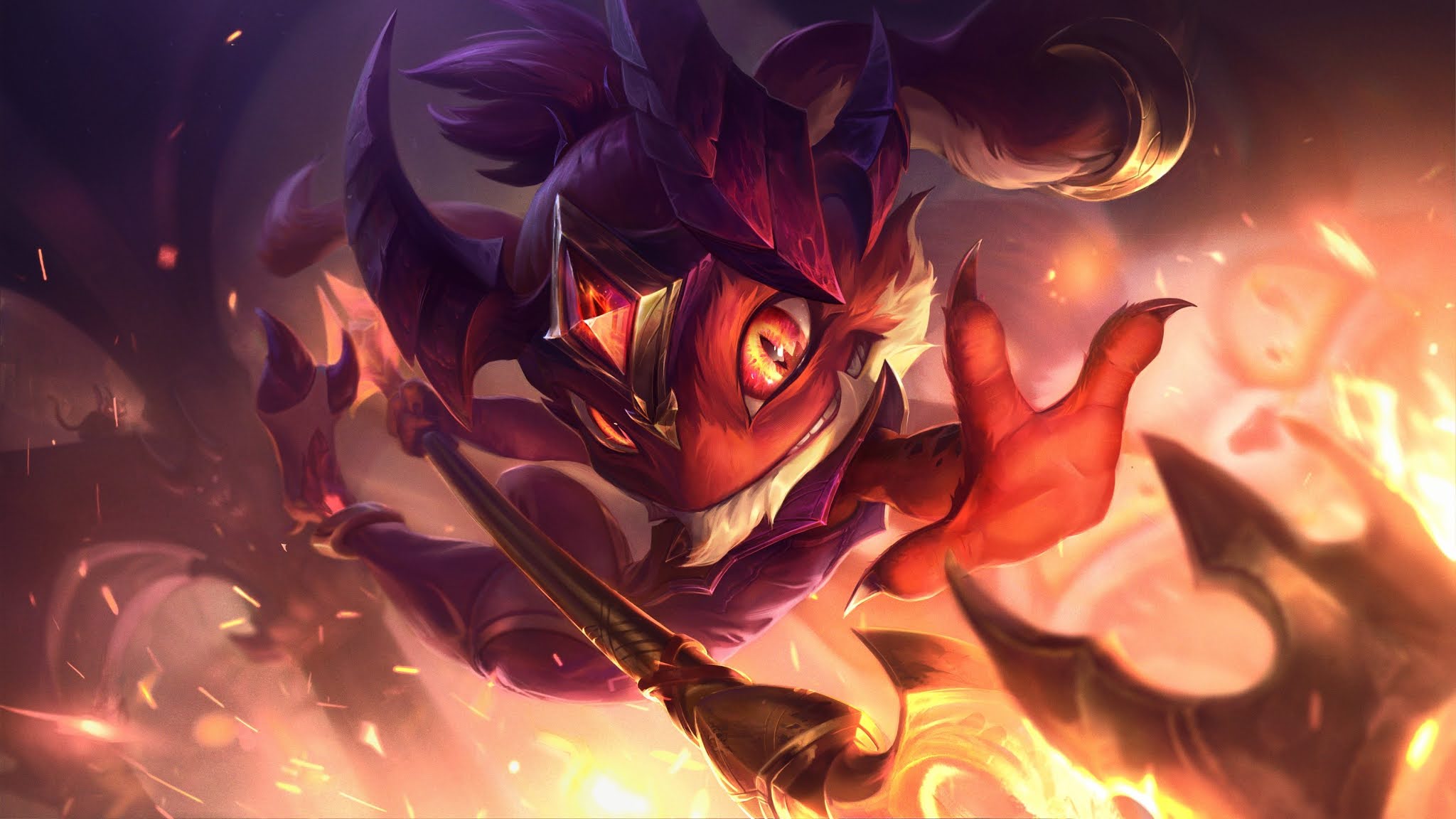 Little Devil Fizz Skin: Release Date, Price, and Splash Art - GameRiv