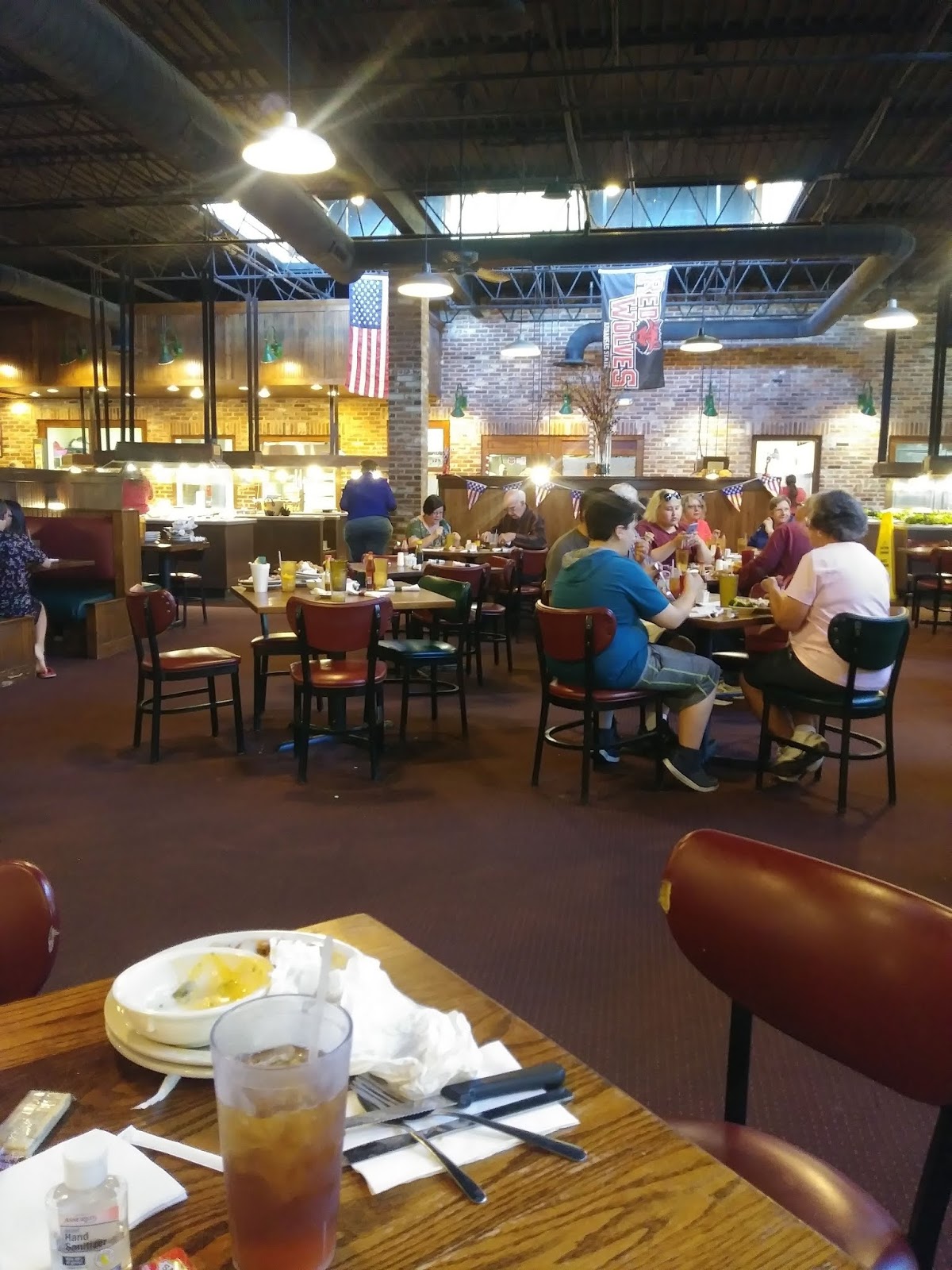 The MidSouth Retail Blog Broken Chain Barnhill's Buffet, Jonesboro, AR