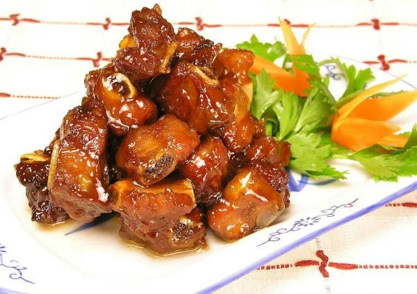 Cách làm sườn xào chua ngọt Cách làm sườn xào chua ngọt thơm, ngon