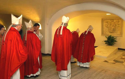 Ватикан, общая информация о стране