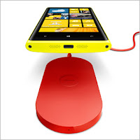 Nokia Lumia 920 - Dengan Fungsi Wireless Charging & Teknologi PureView