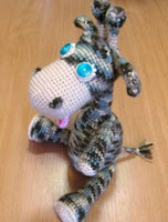 PATRON GRATIS JIRAFA AMIGURUMI 566