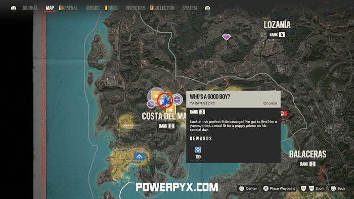 極地戰嚎 6 (Far Cry 6) 全搭檔位置與解鎖方法