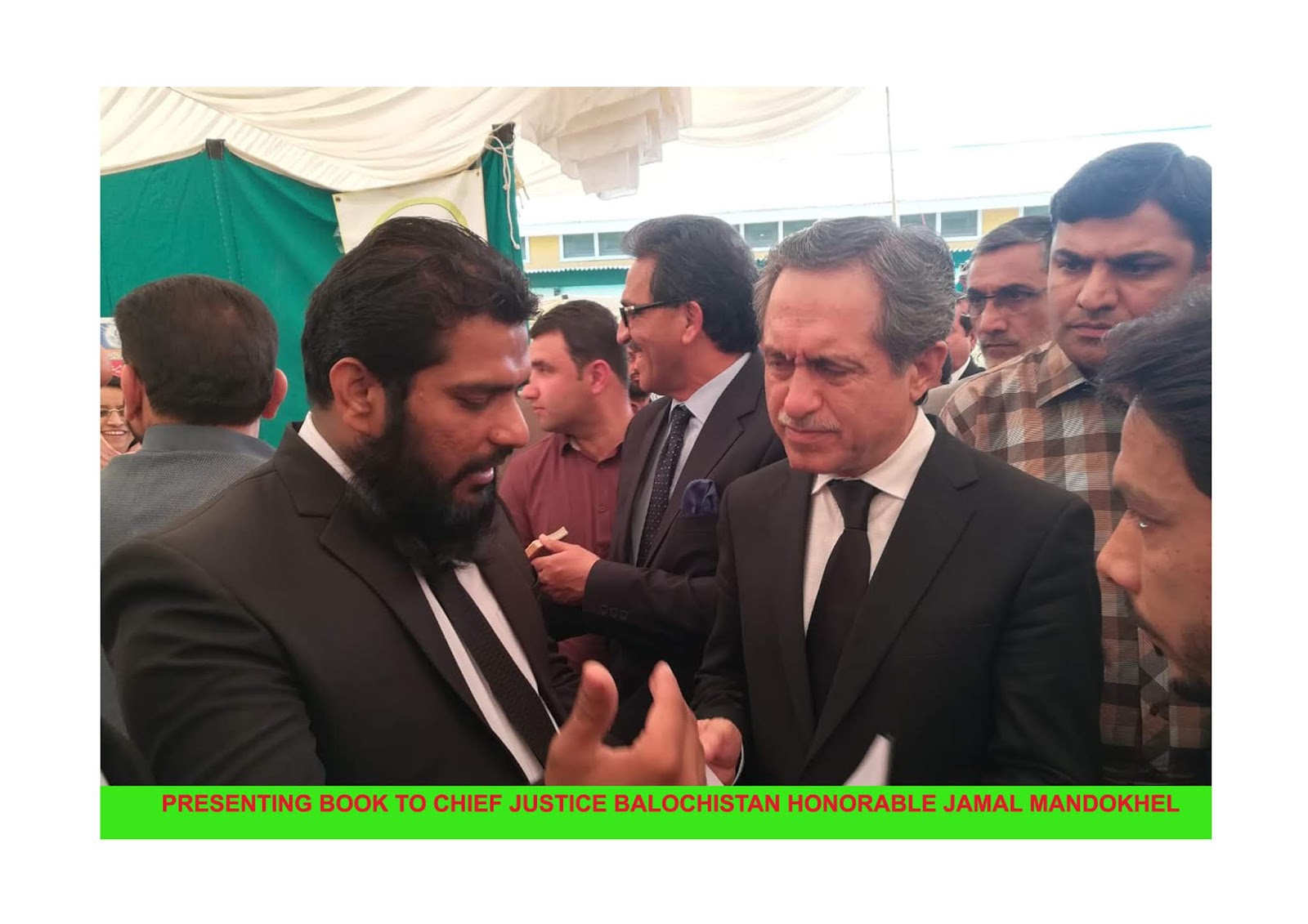 National Law College Quetta