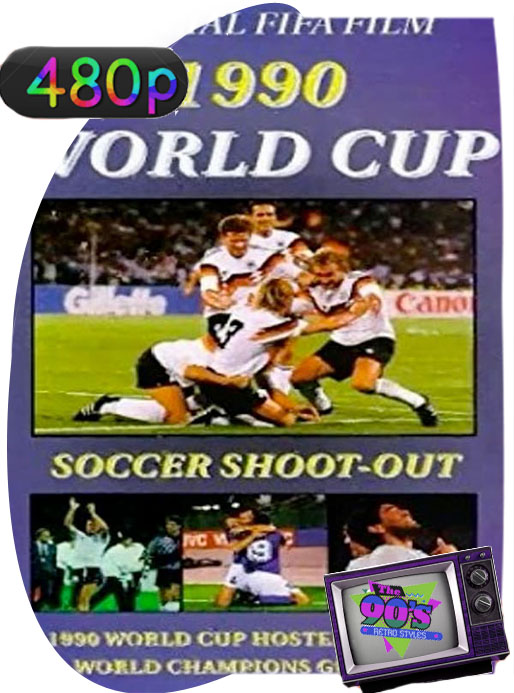Soccer Shoot-Out (1991)  El film oficial de la Copa del Mundo Latino [GoogleDrive] [tomyly]