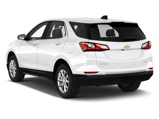 2021 Chevrolet Equinox Review