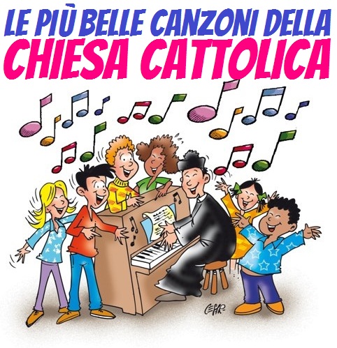 Moz O Clock Nerd E Retromani Musica Le Piu Belle Canzoni Della Chiesa Cattolica