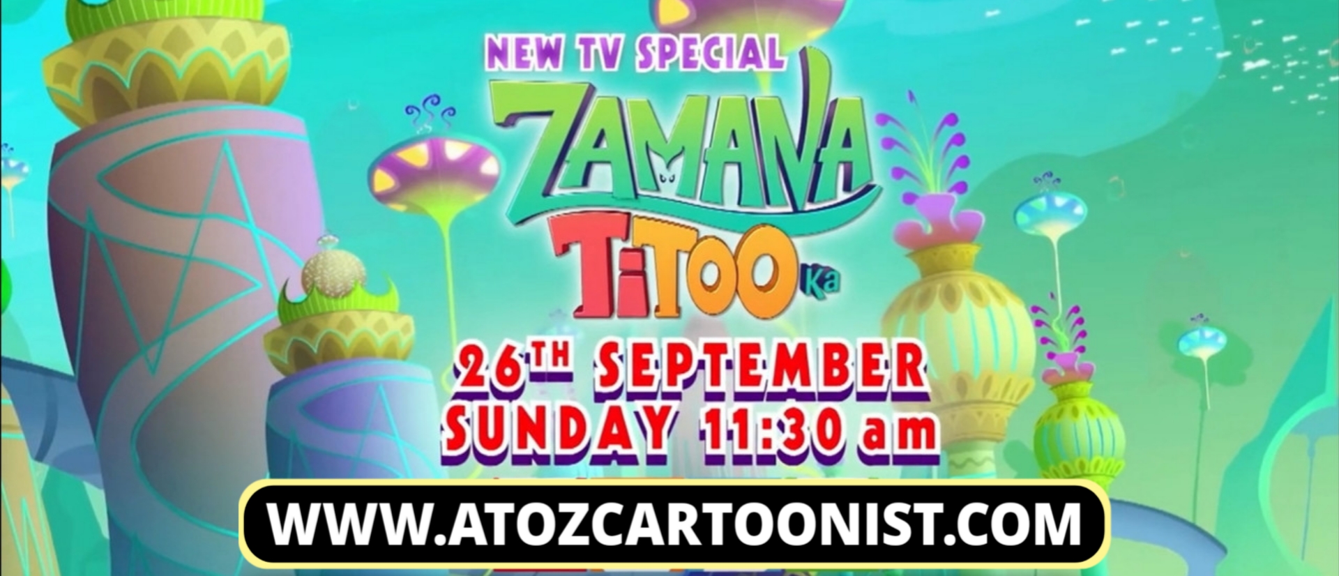 TITOO THE MOVIE : ZAMANA TITOO KA FULL MOVIE IN HINDI DOWNLOAD (720P HDTVRIP)
