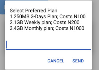 Nambobin subscription na mtn