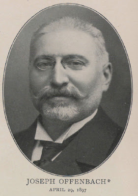Joseph Offenbach