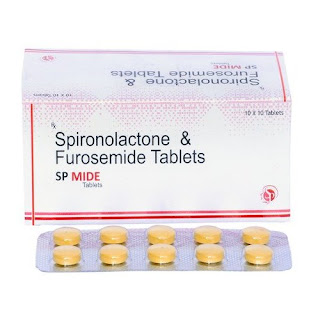 Furosemide +Spironolactone benefits