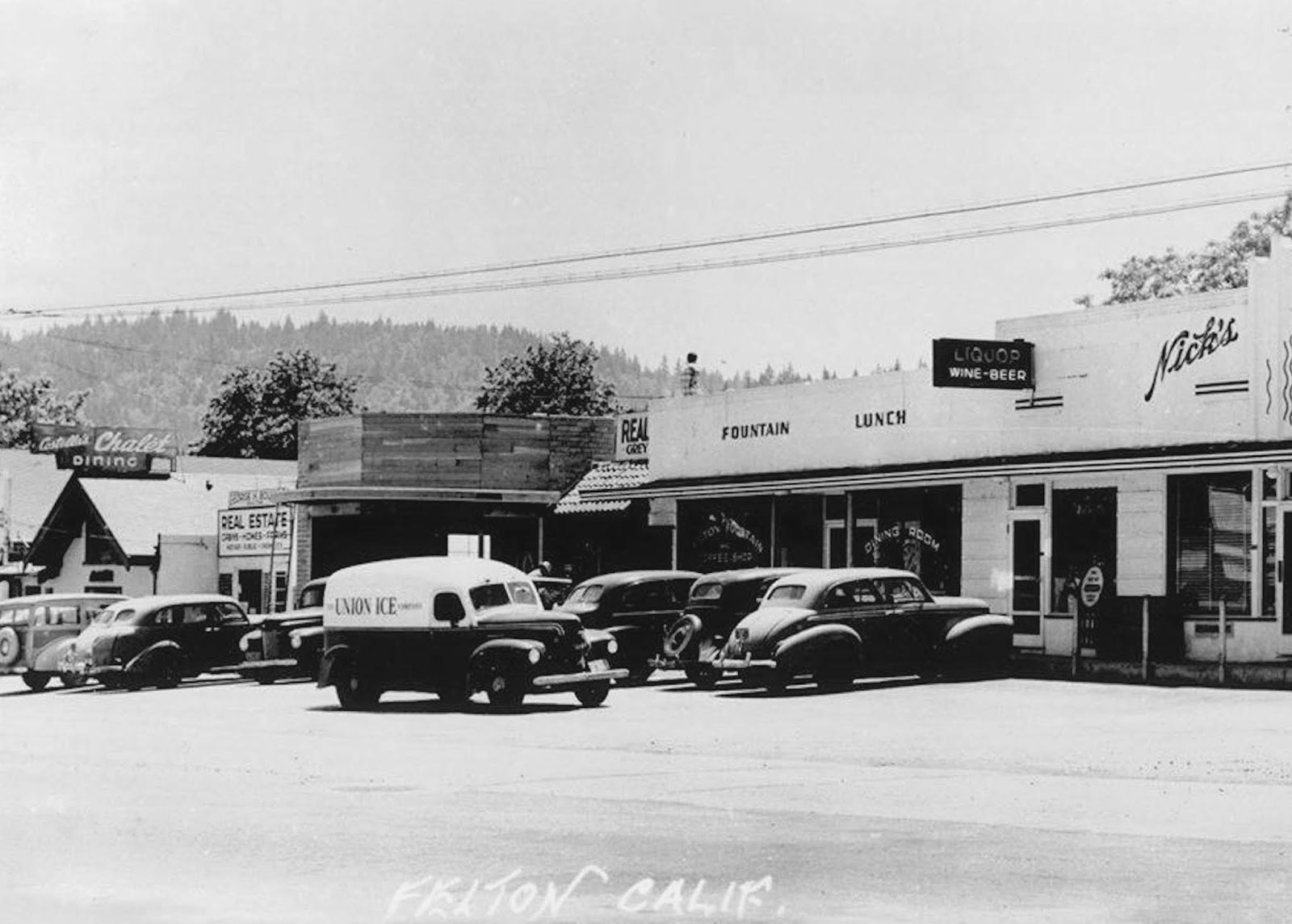 Forestdweller Felton