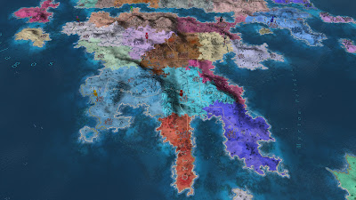 Imperiums Greek Wars Game Screenshot 8