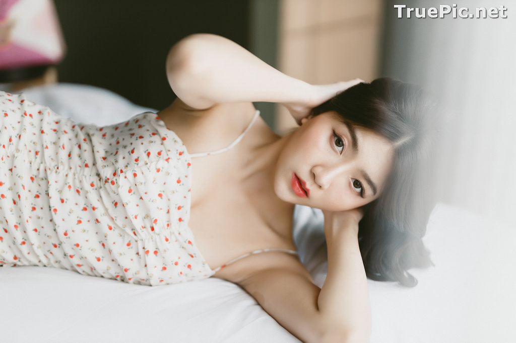 Image Thailand Model - Sasi Ngiunwan - Prepare For A Beautiful Morning - TruePic.net - Picture-12