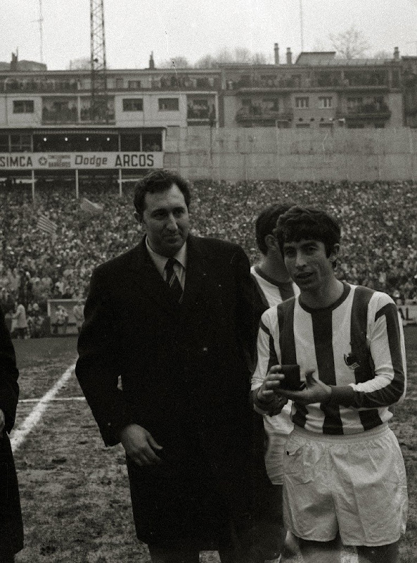 Futbol Español Recopilación Orbegozo.