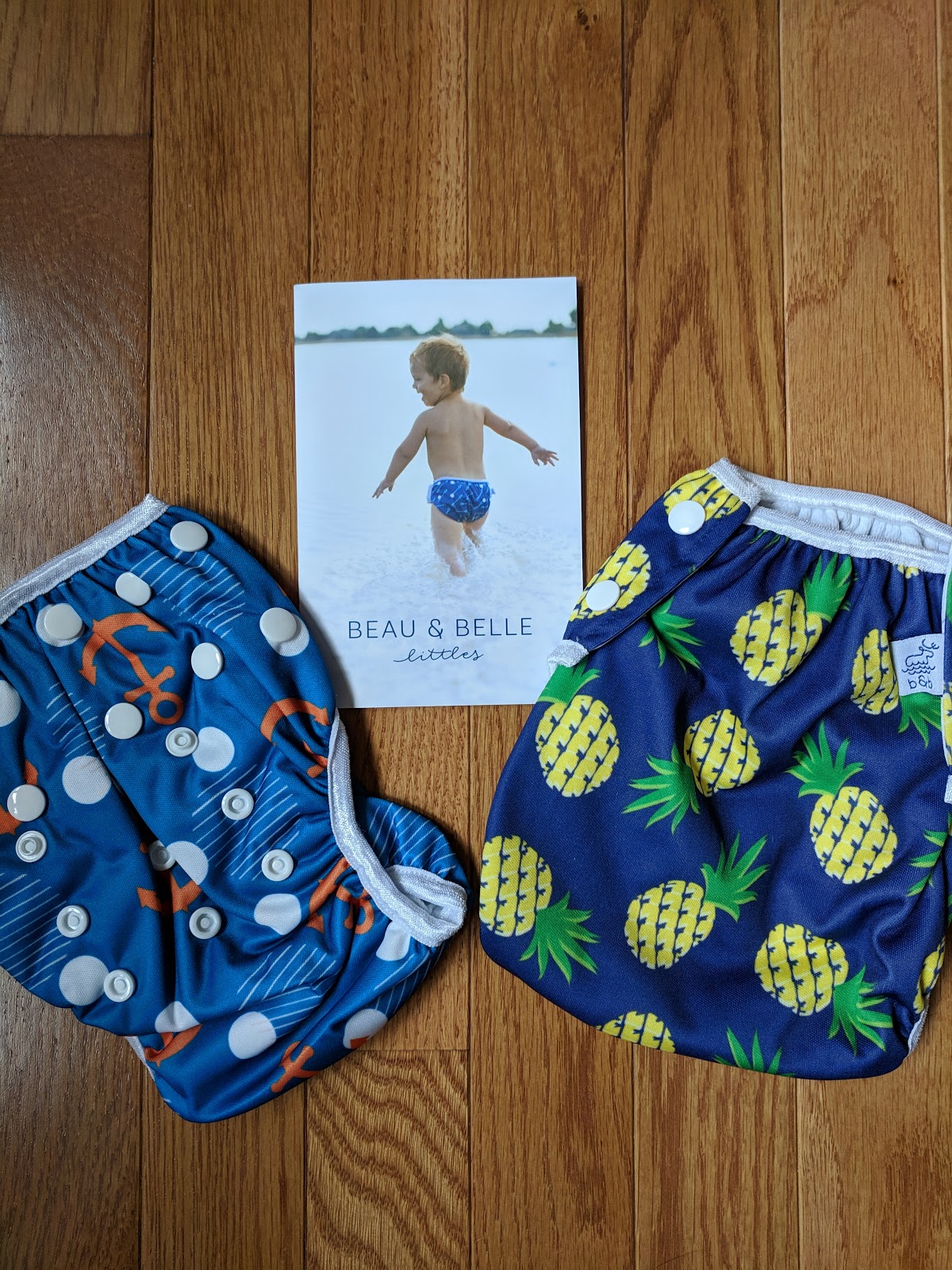 nageuret swim diaper