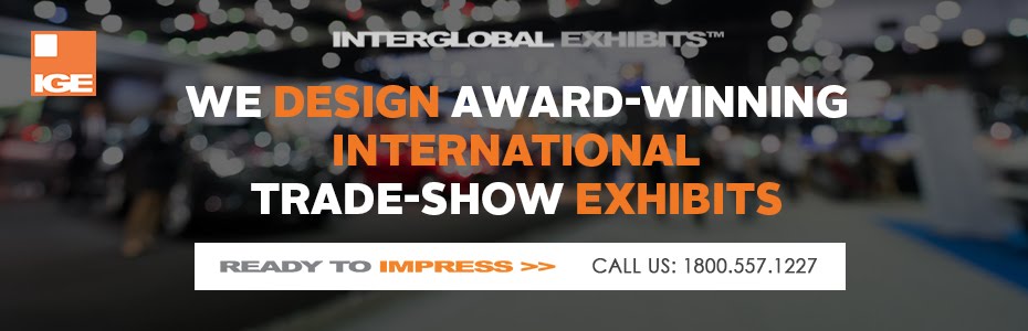 InterGlobal Exhibits - IGE Group