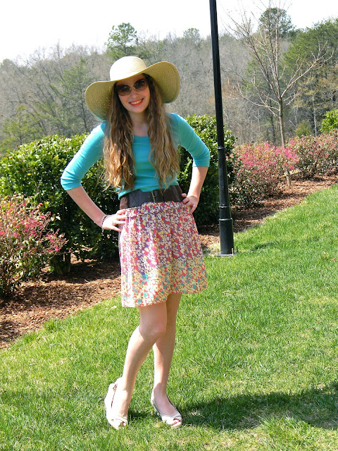 OOTD's | Southern Belle in Training