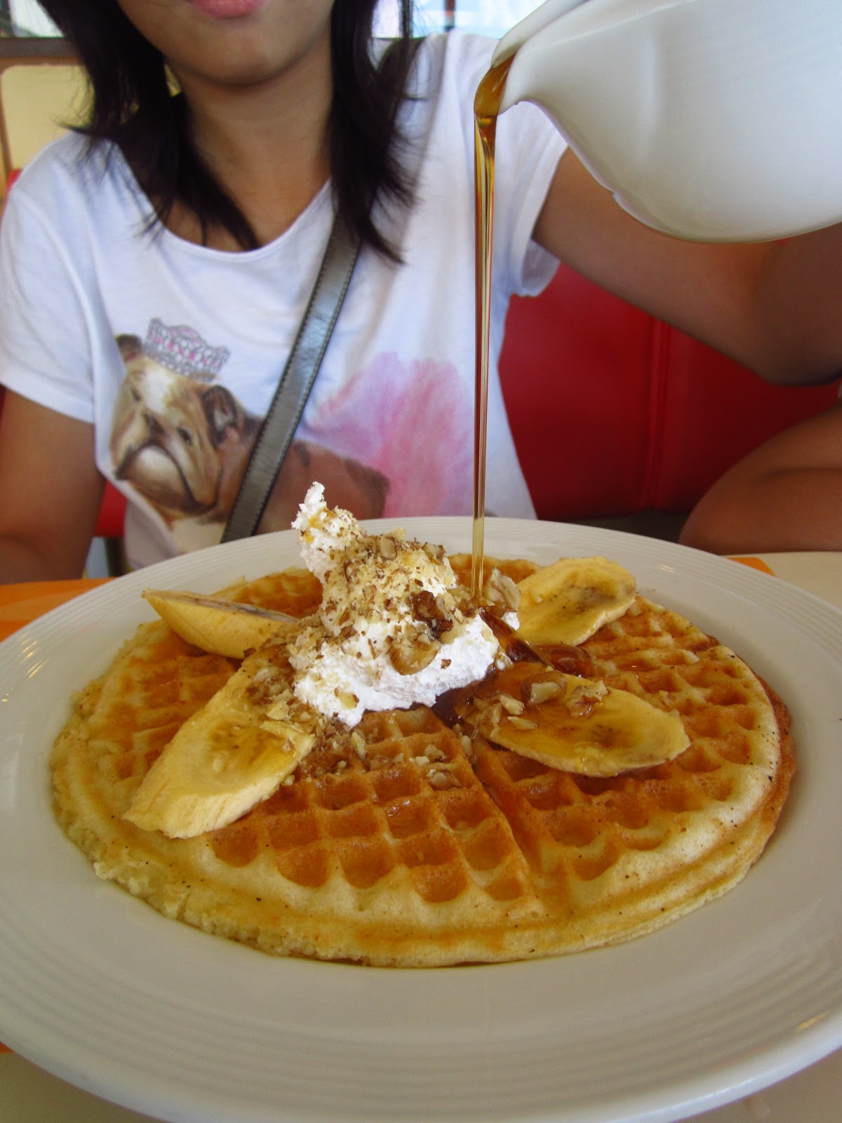 Food for the Boss Pancake House