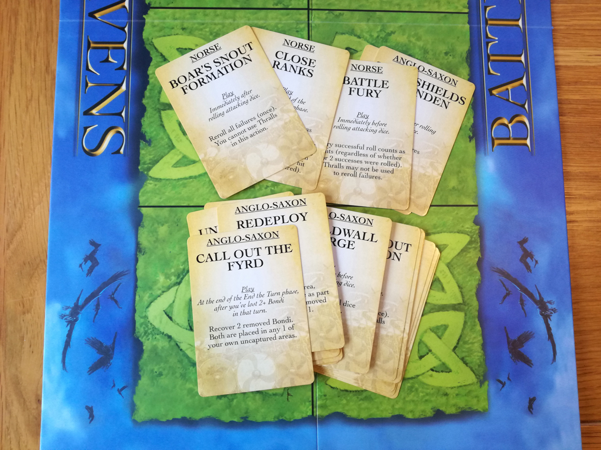 Irregular Wars Battle Ravens review