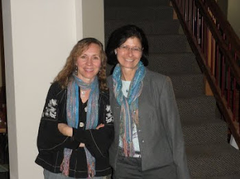 Diane Jarvi and Diane Dettmann