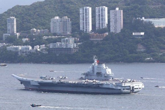 Nga nắm giữ ‘chìa khóa’ tàu sân bay hạt nhân Trung Quốc