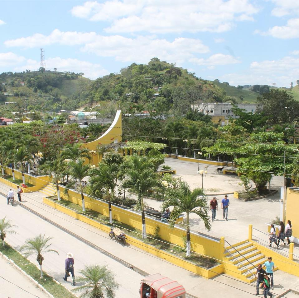 Historia del municipio de Dolores Peten San Luis Petén