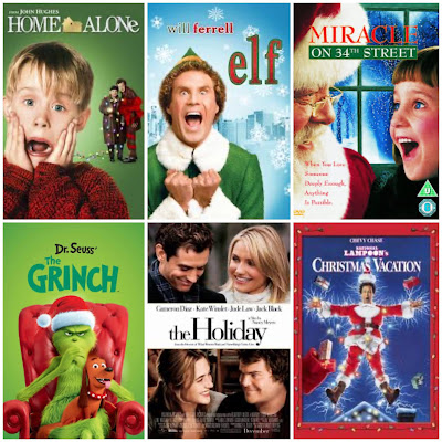 My Top Six Christmas Movies