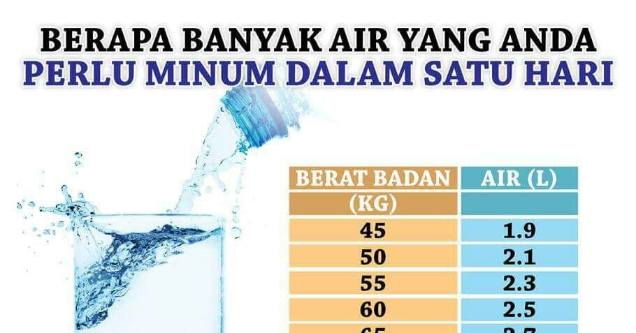 Setiap kali solat 600m1 air pelu diminum. Sihat Dengan Vitamin Semulajadi Berapa Sukatan Air Yang Diperlukan Setiap Hari