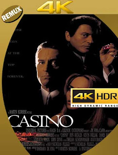 Casino (1995) 4K REMUX 2160p UHD [HDR] Latino [GoogleDrive]