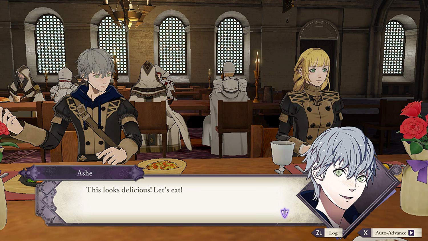 Fire Emblem: Three Houses (NSW) Review.