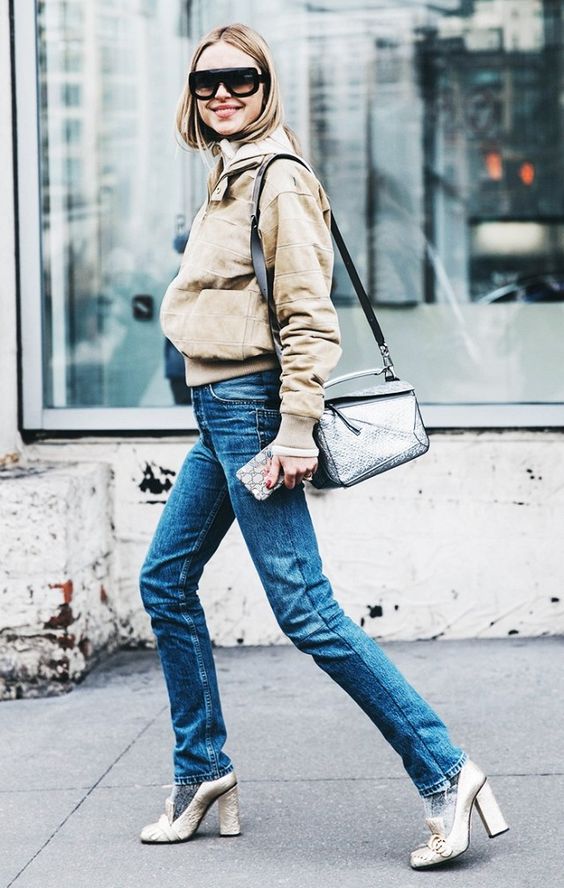 gucci marmont shoes gold