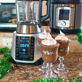 3 Christmas Desserts to Make In Your Instant Pot, Instant Ace Plus Blender, and Instant Vortex Plus Air Fryer Oven